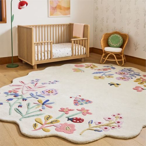 Kids Little Gardener Rug