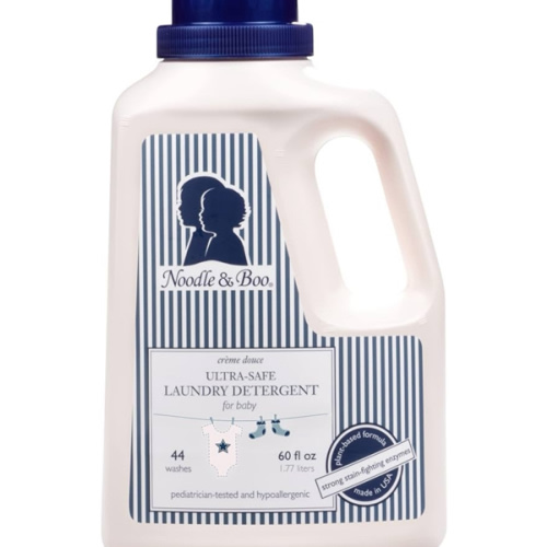 Noodle & Boo Baby Laundry Essentials Ultra-Safe Laundry Detergent