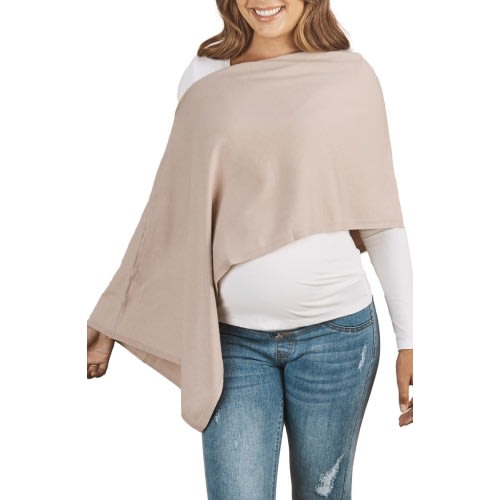 Luxury Moozie Maternity/Nursing Wrap