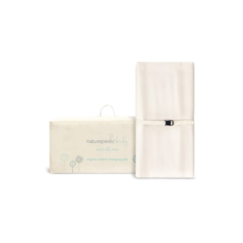 Organic Cotton 2-Sided Changing Pad, One Size