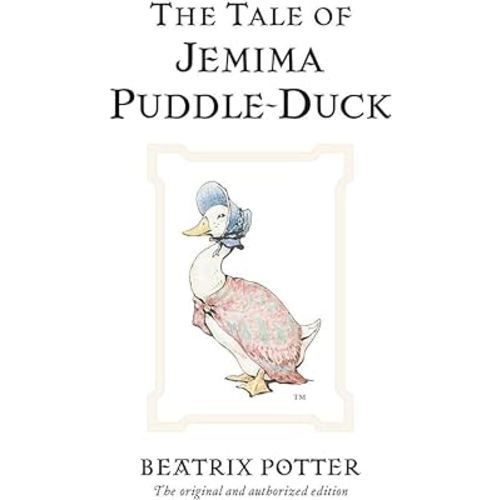 The Tale of Jemima Puddle-Duck (Peter Rabbit)