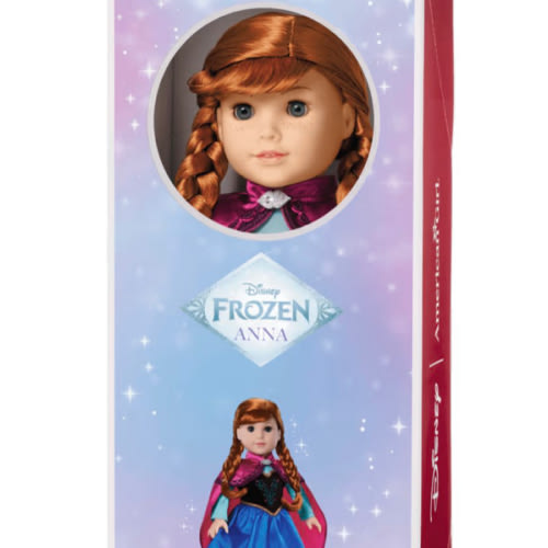 Disney Frozen Anna Doll by American Girl®