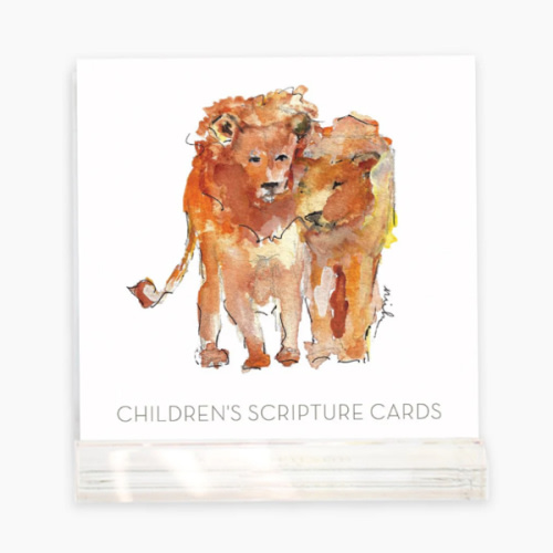 Childrens Scripture Cards