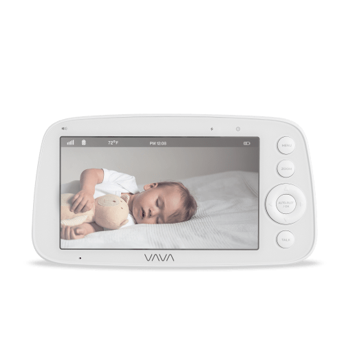 VAVA Baby Monitor with Split Screen 720P