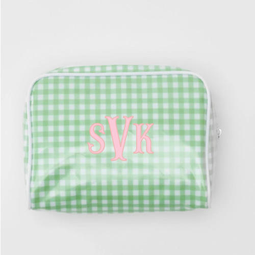 Small Patterned Toiletry Bag | Weezie Towels