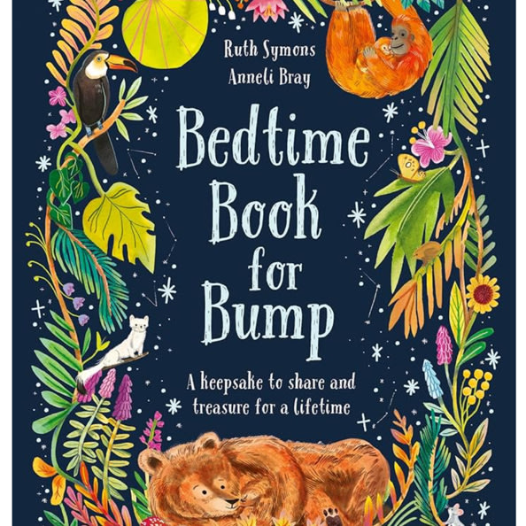 Bedtime Book for Bump