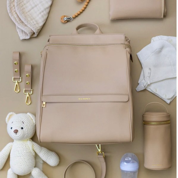 The Sophia Diaper Bag