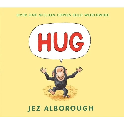 Hug (Bobo and Friends)