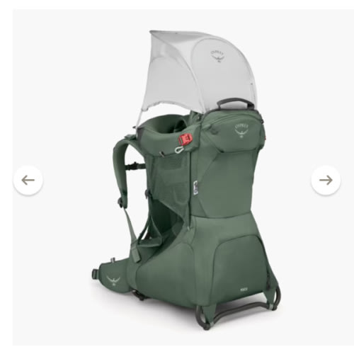 Osprey® Poco Child Carrier