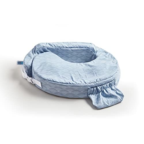 My Brest Friend Original Nursing Pillow Cover - Slipcovers for Baby - Adjustable Fit, Easy Care, Durable - Original Nursing Pillow Not Included, Horizon