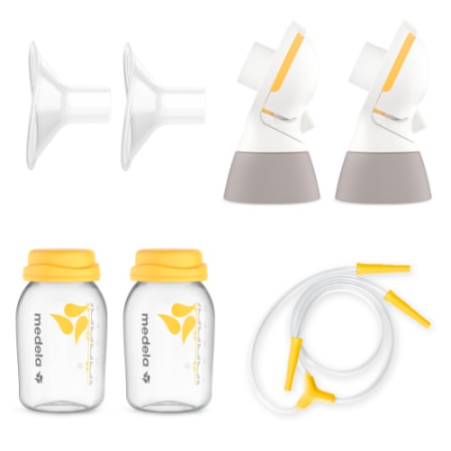 Medela Max Flow Resupply Kit