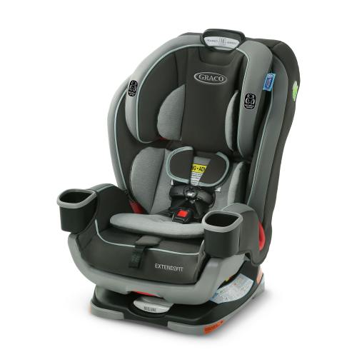 Extend2Fit® 3-in-1 Car Seat