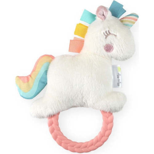 Ritzy Rattle Pal, Unicorn - Itzy Ritzy | Maisonette