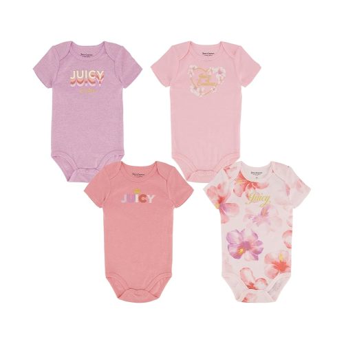 Juicy Couture baby-girls Body Suit