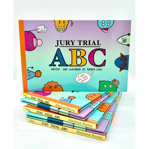 JURY TRIAL ABC