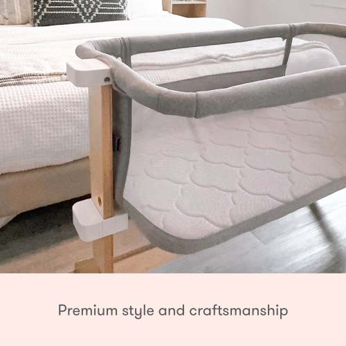 Bassinet & Bedside Sleeper