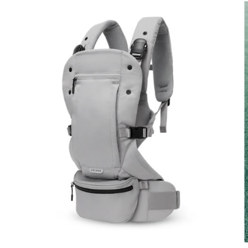 The Baby Carrier, Cool Grey