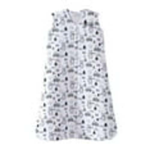 Halo® Sleepsack® Wearable Blanket, 100% Cotton, Huggy Bears, Infant, Unisex, Small, 0-6 Months