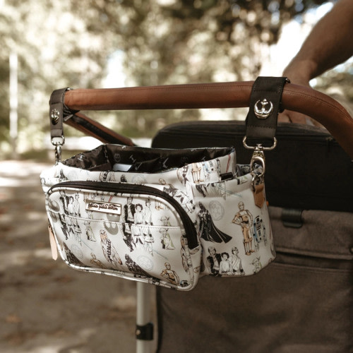 Petunia Pickle Bottom Star Wars Stroller Caddy