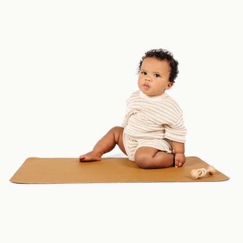 Gathre Micro+ Changing Mat | Stone Stripe