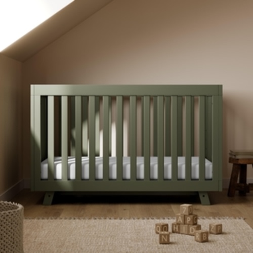 Storkcraft Beckett 3-in-1 Convertible Crib