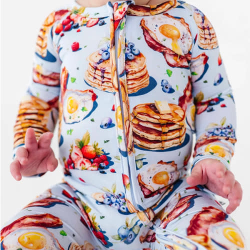 Resting Brunch Face Convertible Romper