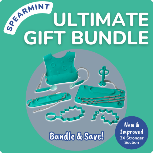 Ultimate Baby Gift Bundle - Spearmint