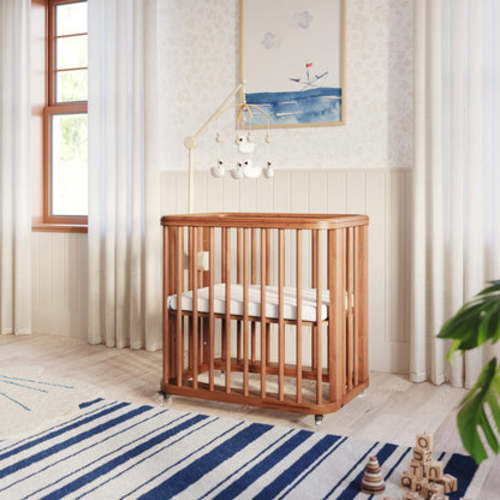 The Woodland Cloud Crib – Nestig