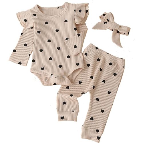 MoccyBabeLee Unisex Newborn Baby Boy Girl Sleeveless Romper Jumpsuit Plaid  One Piece Button Down Sweater Playsuit Clothes Winter Spring Warm Bodysuits  (Camel Color, 0-3 Months) : : Fashion