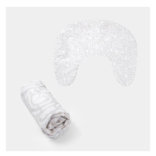 New Boppy Nursing Pillow Cover