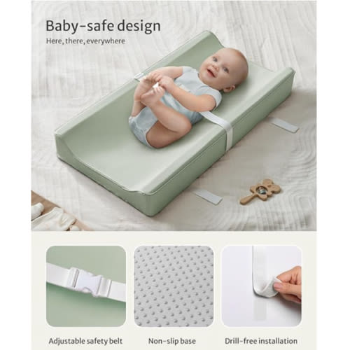 Amazon.com: For Every Baby's Better Life: Baby Changing Pad And Cover