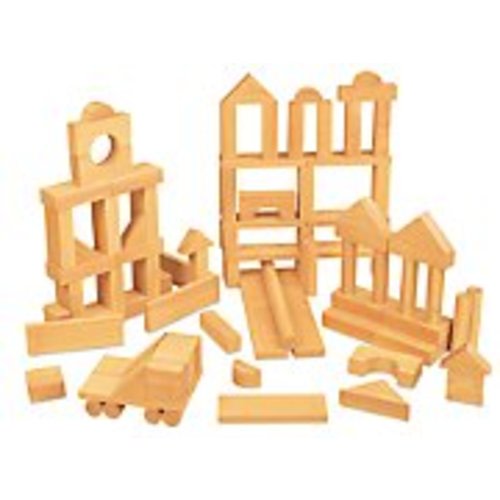 Hardwood Blocks - Master Set