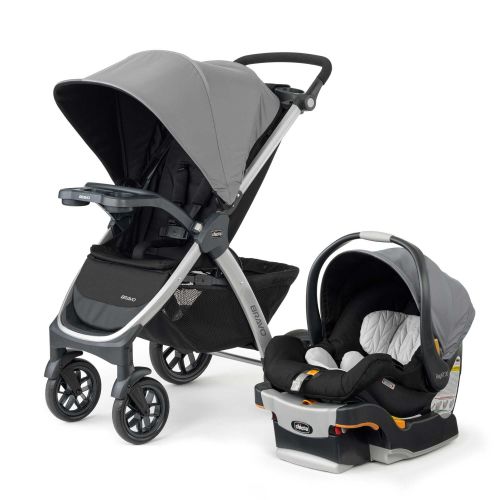 Bravo Trio Travel System - Camden