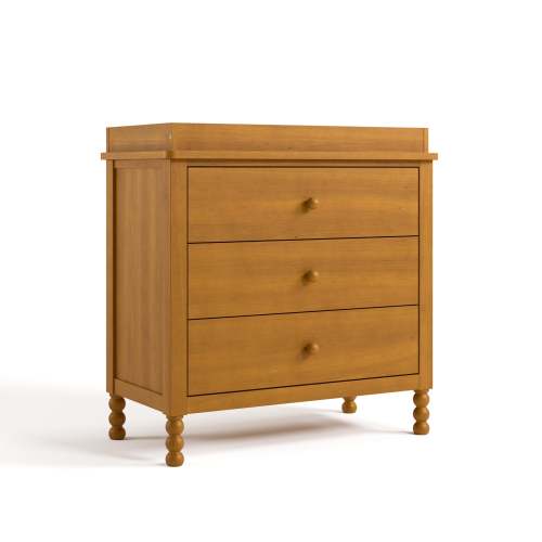Storkcraft® Rio 3 Drawer Chest with Topper