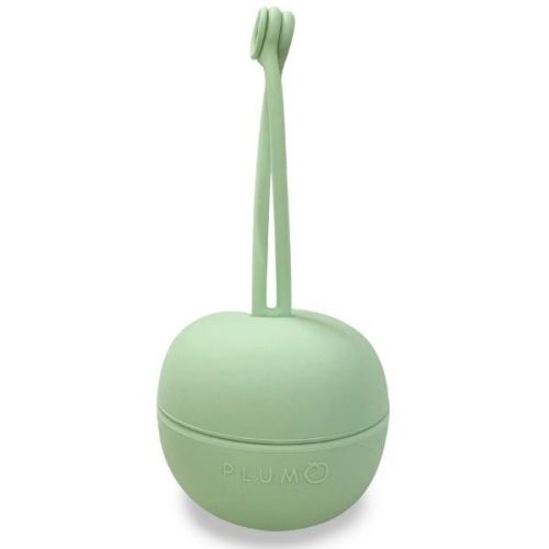 PLUM Soother Storage Pod (Olive) - Baby Kingdom