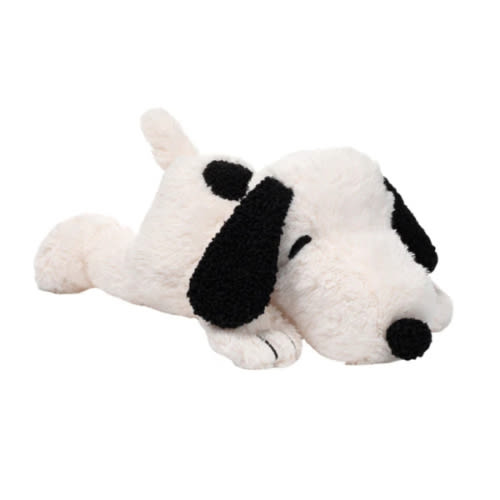 Classic Snoopy Plush White Stuffed Animal Toy Plushie - Dog – Lambs & Ivy