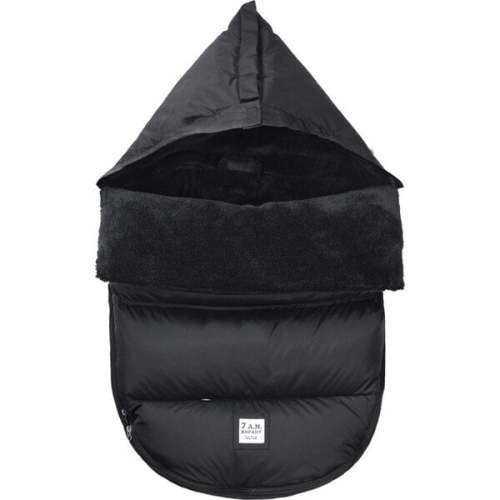 Plush Pod, Black - 7AM Enfant | Maisonette