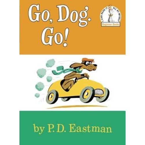 Go, Dog. Go! [GO DOG GO] [Hardcover] Hardcover – March 31, 1961