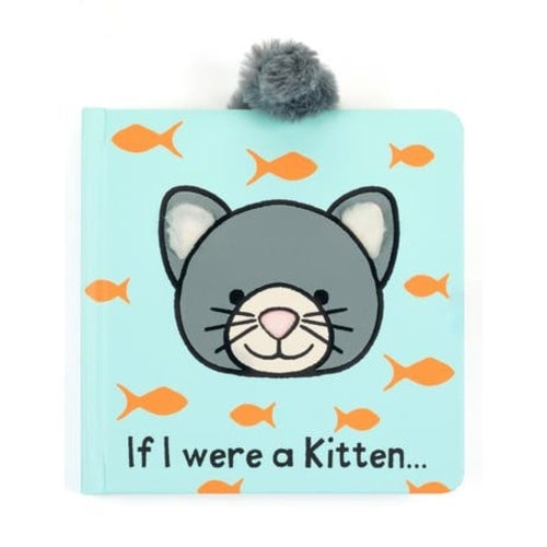'If I Were A Kitten' Board Book