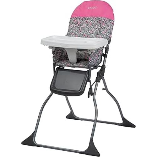 Cosco Kids Simple Fold High Chair, Lula