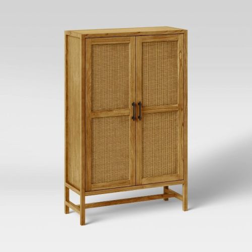 Warwick Library Cabinet - Threshold™