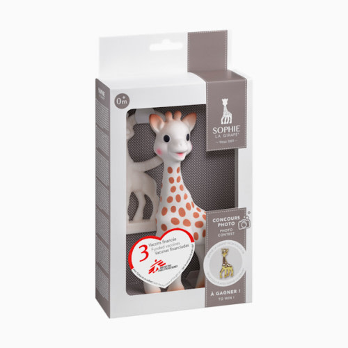 Sophie la Giraffe Gift Set Award & Teether