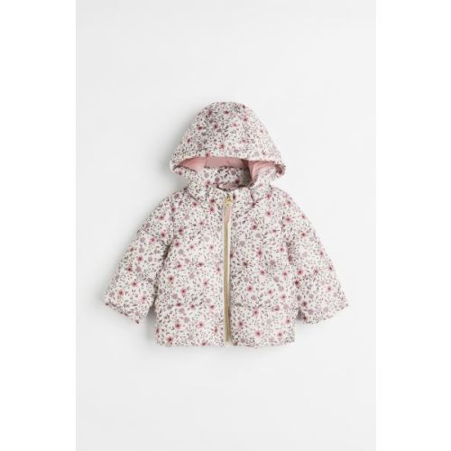 Hooded Puffer Jacket
