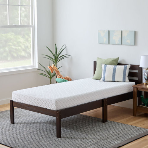 Wayfair Sleep™ Wayfair Sleep 6" Firm Gel Memory Foam Mattress & Reviews | Wayfair