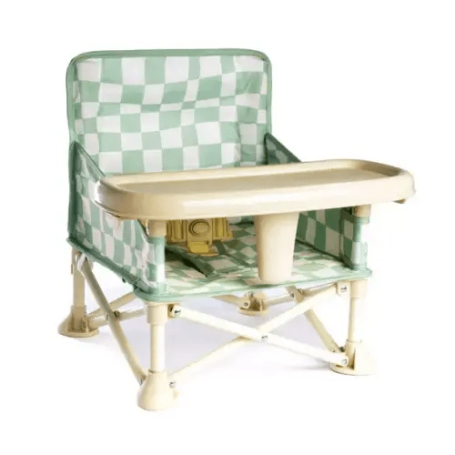 Brands We Love Parker Portable Booster Chair by Janie and Jack