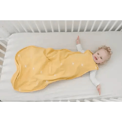 4 Season® Ultimate Baby Sleep Bag, Merino Wool & Organic Cotton, Sun