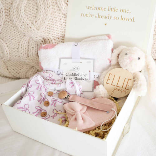 The Ultimate Baby Gift Set | Bows