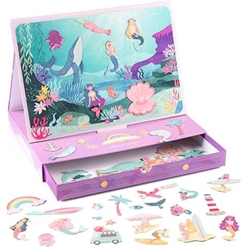 Stephen Joseph, Kids Magnetic Scene w/Drawer