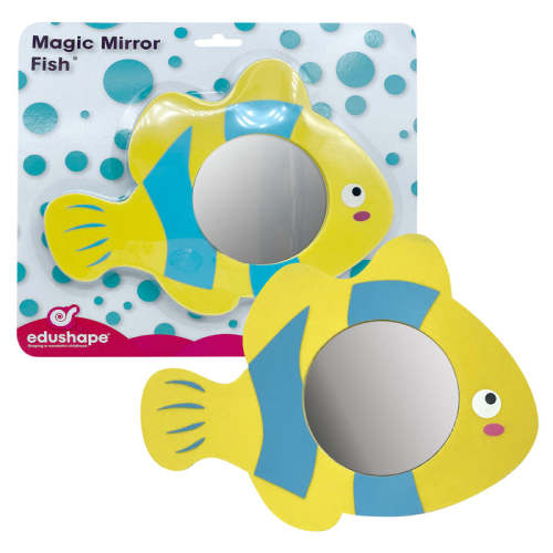Edushape Magic Mirror Fish — buybuy BABY
