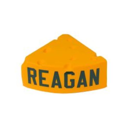 Green Bay Packers Custom Baby Name Cheesehead at the Packers Pro Shop “Tucker”